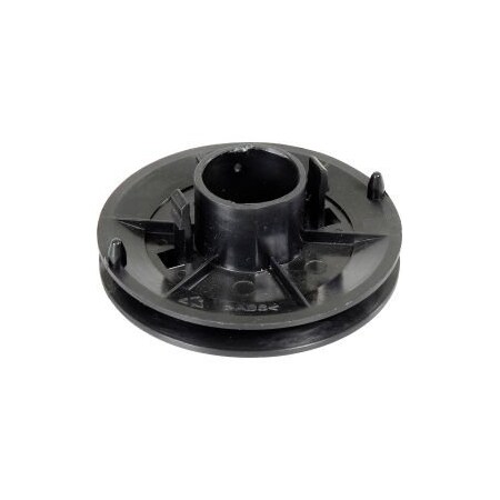 Global Industrial„¢ Pulley Replacement Part For Push Sweeper (ref# 5)